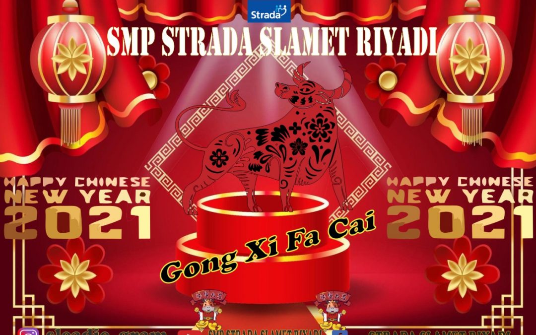 Hari Raya Imlek 2021